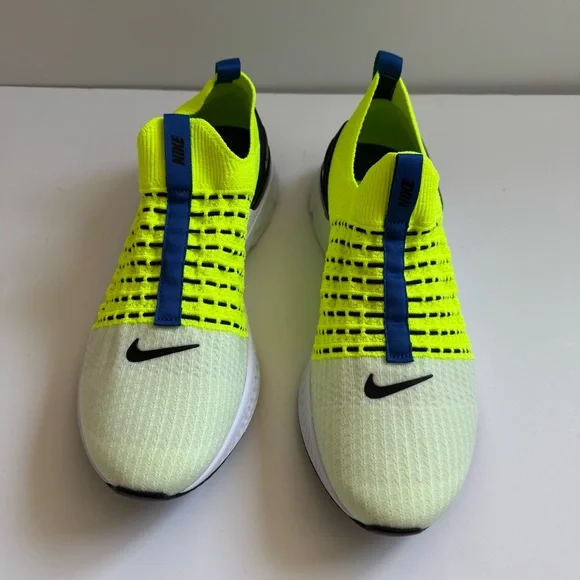 Nike React Phantom Run Flyknit 2 M's 10.5 - Picture 2 of 8